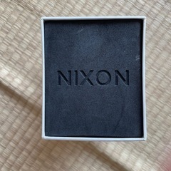 NIXON腕時計、新品未開封