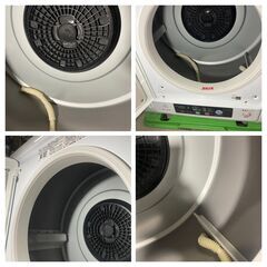 2020年製【美品】 HITACHI / 日立 除湿形電気衣類乾燥機 DE-N50WV 5.0