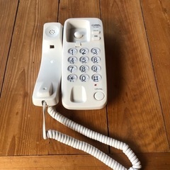 シンプル電話機