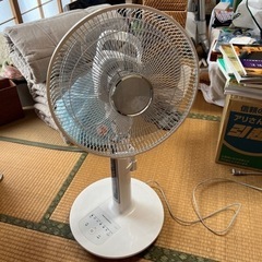 hitachi living system 扇風機