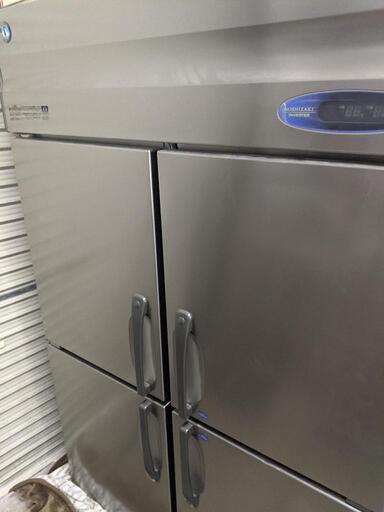 ホシザキ 業務用タテ型冷凍冷蔵庫 HRF-120ZFT\n\n
