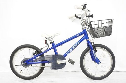 LOUIS GARNEAU J16 2014年モデル キッズバイク 子供自転車 3722111100034 LOUIS GARNEAU J16 2014年モデル キッズバイク 子供自転車 3722111100034