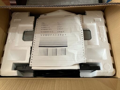 EPSON VP-F2000 ドットインパクト プリンタ | mayberrydental.ie