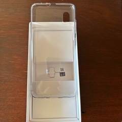 残り1台 新品未使用 GALAXY A21