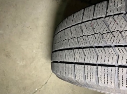 ブリヂストンスタッドレス 185/60R15VRX2