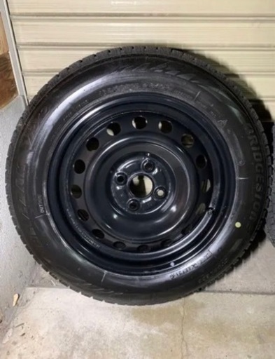ブリヂストンスタッドレス 185/60R15VRX2