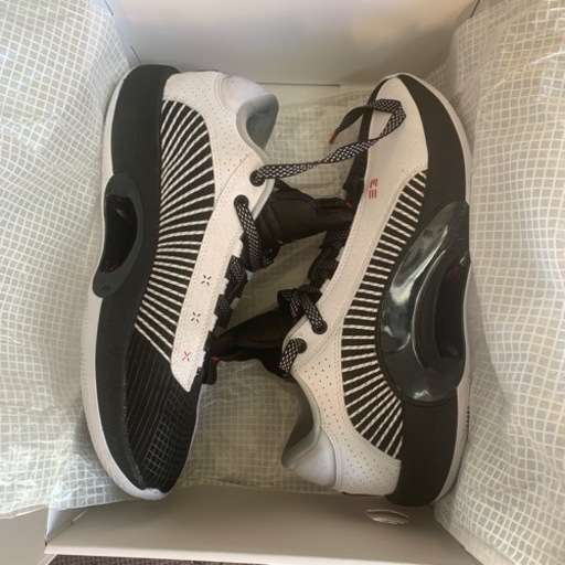 Air Jordan 35 low pf AIR JORDAN ナイキエアジョーダンAir Jordan35 low PF エアジョーダンXXXV 27CM バッシュ