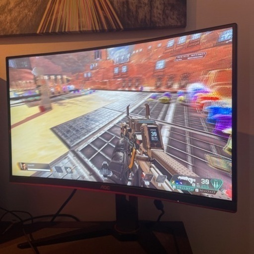 自作ゲーミングPC一式