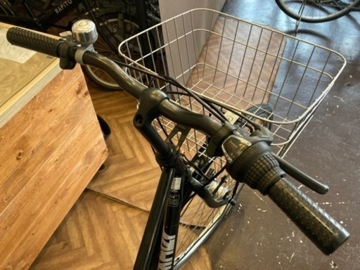 ルイガノ LGS-TR3 サイズ470 タイヤ新品 中古美品！