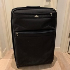 スーツケース　somsonite