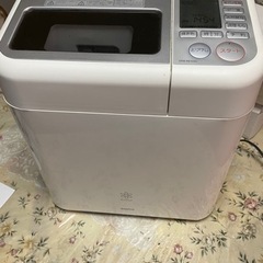 ライスブレッドクッカー　GOPAN SPM-R1000