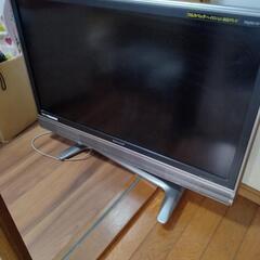 テレビ　ジャンクLC-37EX5