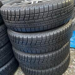 175/65R15❄️iceGUARD！YOKOHAMA製アルミホイール付スタッドレスタイヤ入荷しました⛄