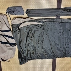 ビジョンピークス TCルーテントデュオ