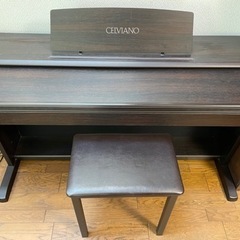 【ネット決済】CASIO/カシオ デジタルピアノ AP-25