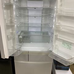 リサイクルショップどりーむ荒田店No.5087 大型冷蔵庫！455L！製氷機能 
