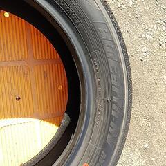 ヨコハマタイヤ4本　走行約500km