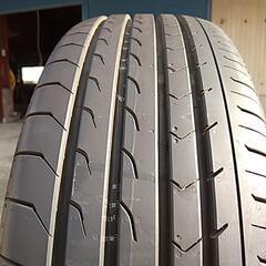 ヨコハマタイヤ4本　走行約500km