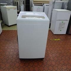 ID 134416　洗濯機アイリスオーヤマ　5K　２０１９年製　...