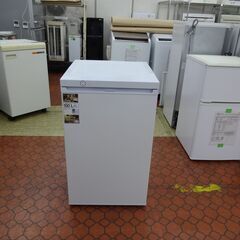 ID 087873 冷凍庫吉井電機100L 2022年製 ACF-121
