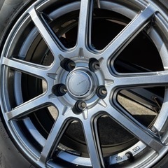 CX-5 スタッドレス 225/65R17