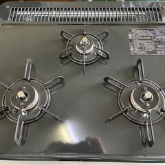 受付中止 【未使用品】ビルトインコンロ PKD-N36S パロマ LPガス