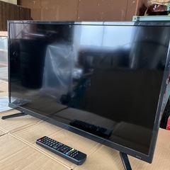 32インチ液晶テレビ　ジャンク品