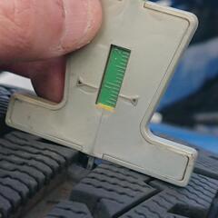 2020年製ｽﾀｯﾄﾞﾚｽﾀｲﾔ&ﾎｲｰﾙ4本ｾｯﾄ 185/65R15 