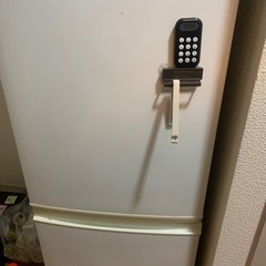 【値下げ】一人暮らし　冷蔵庫　SHARP