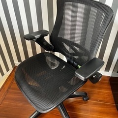 【ネット決済】IKEAで買ったオフィス用チェア
