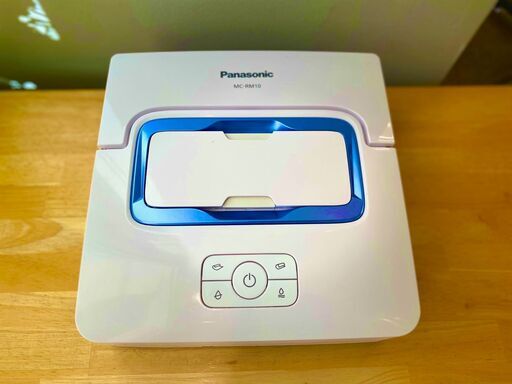 【トレファク熊谷駅前店】 Panasonicのロボットクリーナーご紹介です！