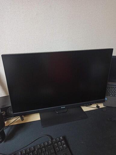 27インチゲーミングモニター　144hz