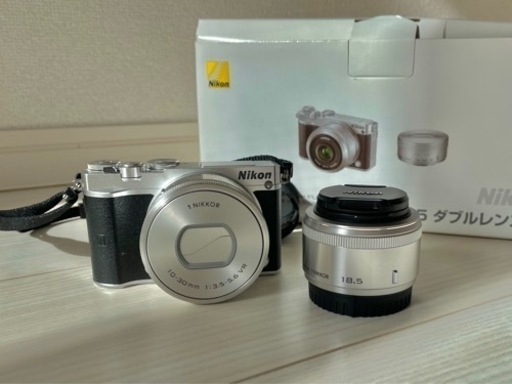 ミラーレスカメラ Nikon 【美品】 | consecurity.com.br