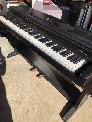 鍵盤楽器、ピアノ KAWAI DIGTAL PIANO 360MR