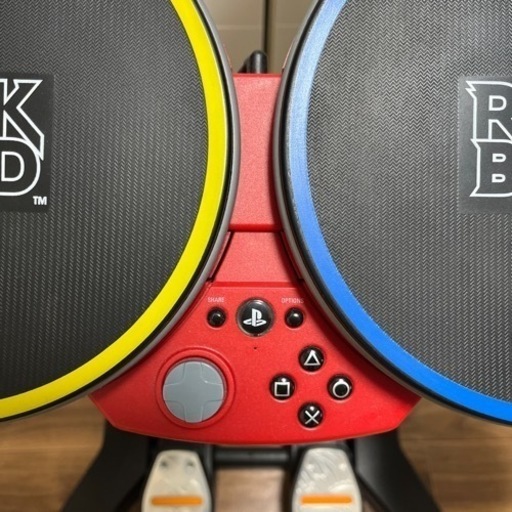 超希少品】Rock band 4 ドラムコントローラー フルセット 【公式通販】