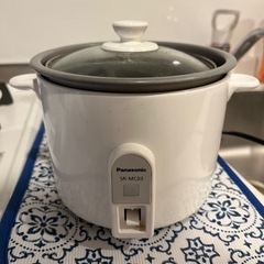 Panasonic 炊飯器1.5合　スープジャー