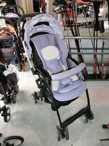 アップリカ ベビーカー ラグーナビッテ 70587【モノ市場東海店】141