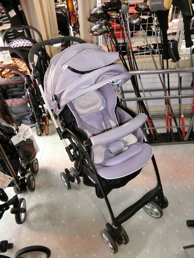アップリカ ベビーカー ラグーナビッテ 70587【モノ市場東海店】141
