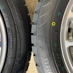 タイヤのみ⭐︎2022年47/49週製造215/60R17新品スタッドレス4本セット