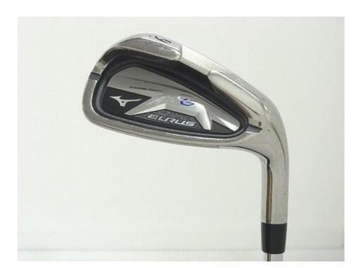 最終値下げ！ミズノEURUS G6アイアン7本セット！