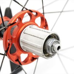 FULCRUM 「フルクラム」 RACING SPEED XLR 50 CULT TU ホイールセット 3122121700001