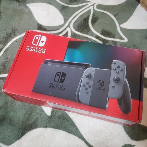 Nintendo Switch ！美品！