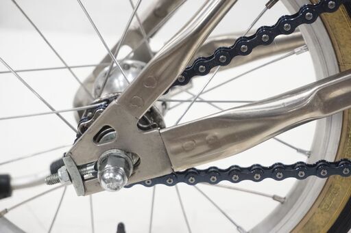 PANASONIC 「パナソニック」 TRAINCLE 6500 年式不明 折り畳み自転車