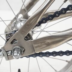 PANASONIC 「パナソニック」 TRAINCLE 6500 年式不明 折り畳み自転車