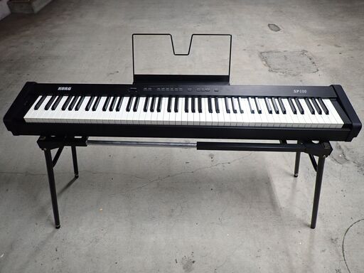 コルグ デジタルピアノ SP-100