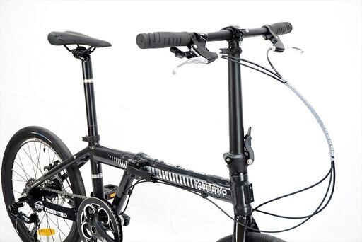 TABIBITHO 「タビビト」 CATAPULT PURPLE 2022年 折り畳み自転車 TABIBITHO 「タビビト」 CATAPULT 2022年モデル 折り畳み自転車
