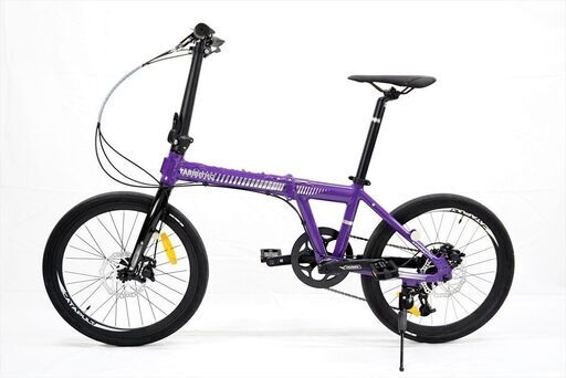 TABIBITHO 「タビビト」 CATAPULT 2022年モデル 折り畳み自転車 