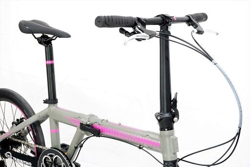 TABIBITHO 「タビビト」 CATAPULT 2022年モデル 折り畳み自転車