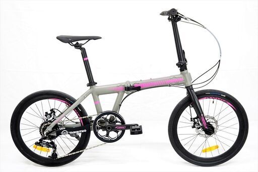 TABIBITHO 「タビビト」 CATAPULT 2022年モデル 折り畳み自転車 5022120204536