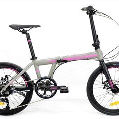 TABIBITHO 「タビビト」 CATAPULT BLUCK 2022年モデル 折畳自転車